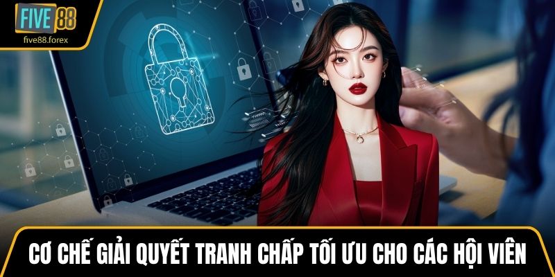 Cơ chế giải quyết tranh chấp tối ưu cho các hội viên